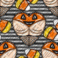 Spook Butts | Seamless